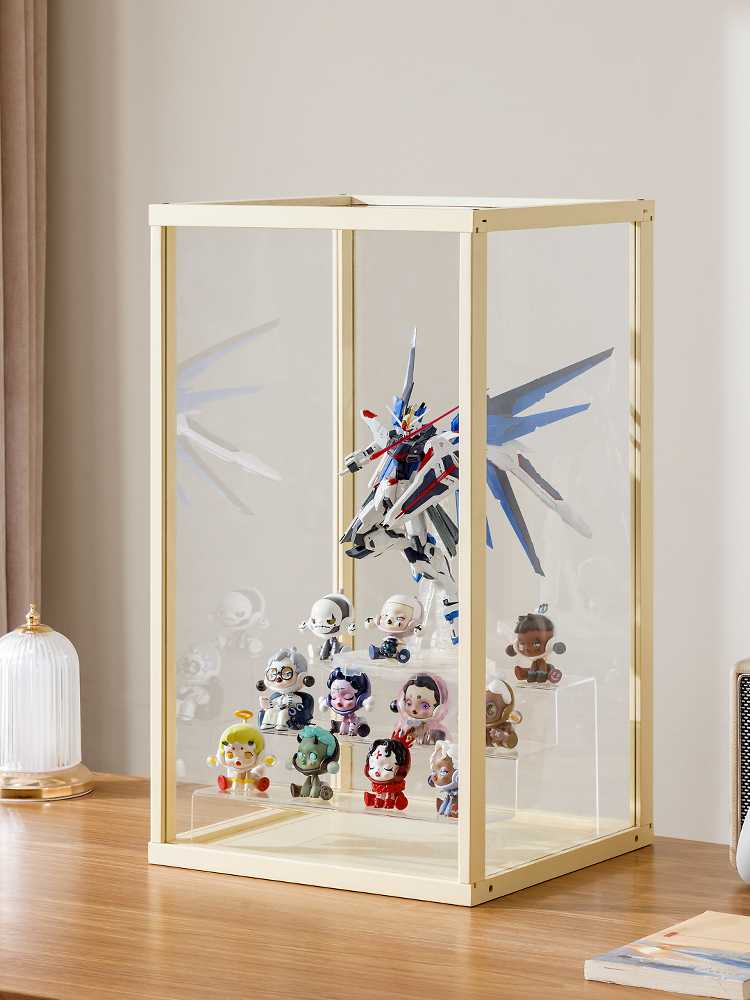 フィギュアケース 四面透明コレクションボックス