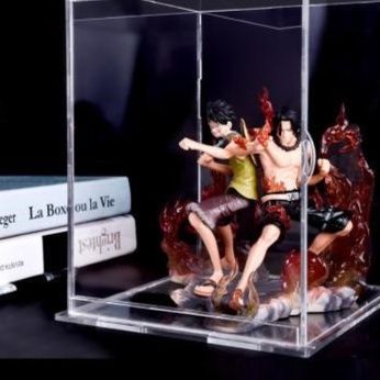 フィギュアケース 小型 透明アクリル製小型コレクション展示ボックス