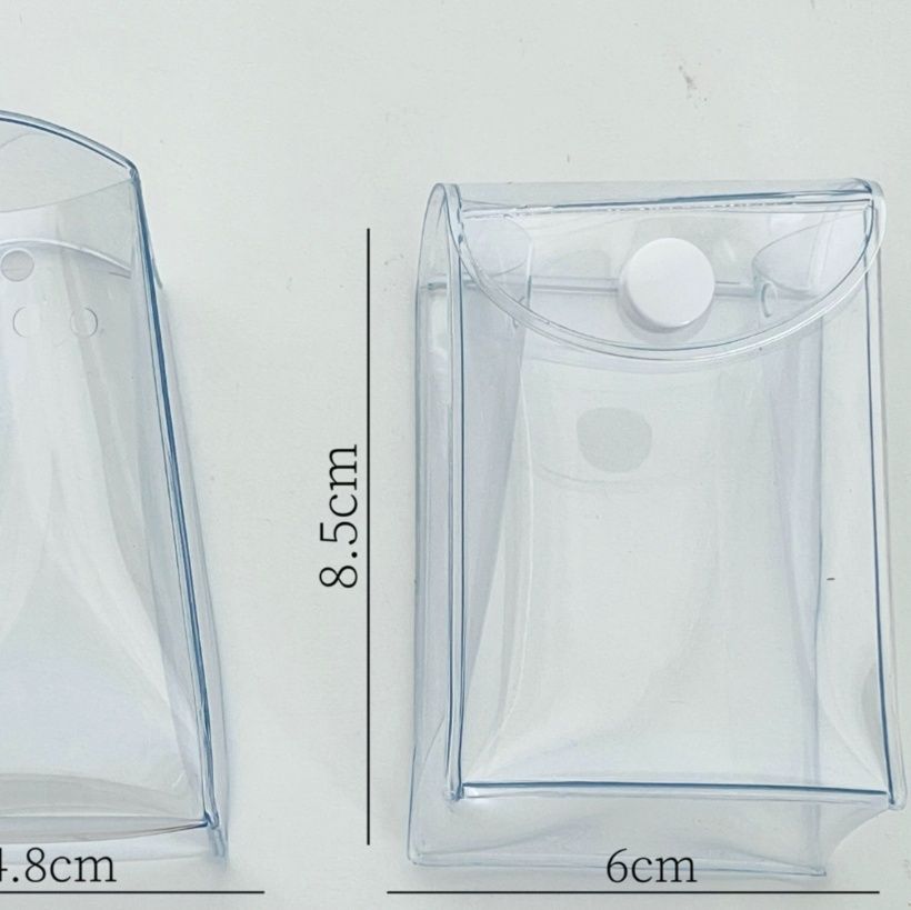 フィギュアケース 小型 透明アクリル製小型人形展示保護収納箱