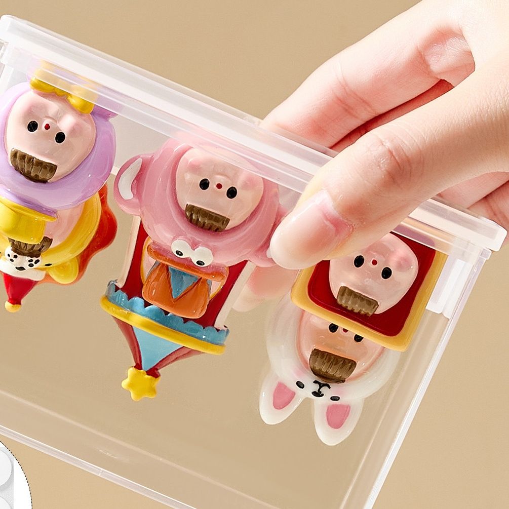 フィギュアケース 小型 透明アクリル小物ディスプレイケース