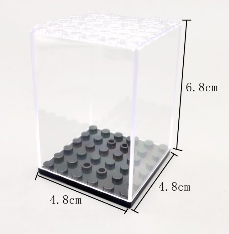 フィギュアケース 小型 透明保護収納ケース