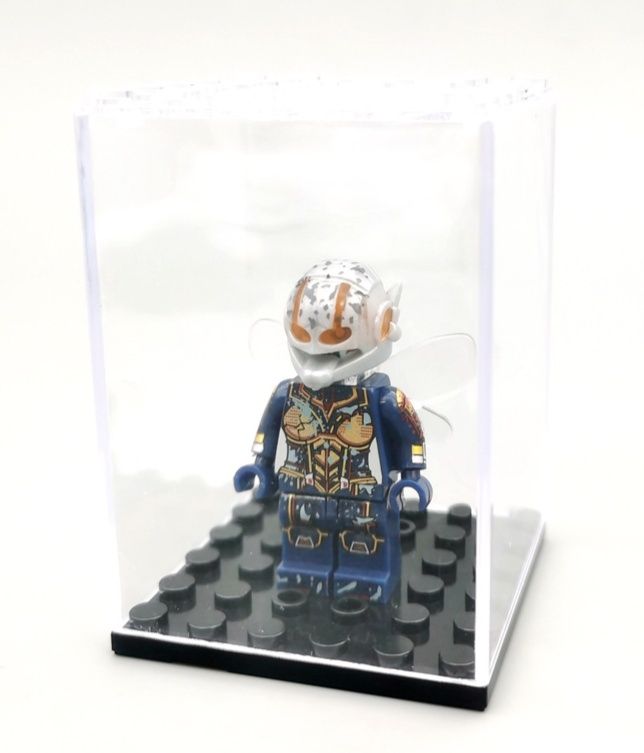 フィギュアケース 小型 透明保護収納ケース