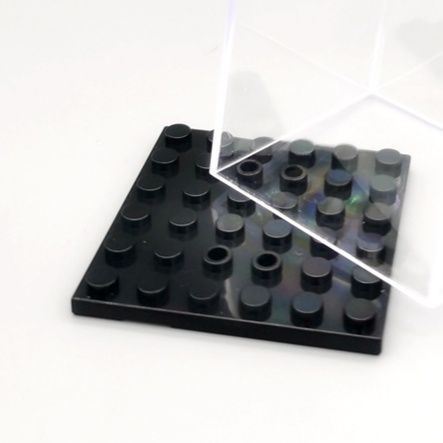 フィギュアケース 小型 透明保護収納ケース