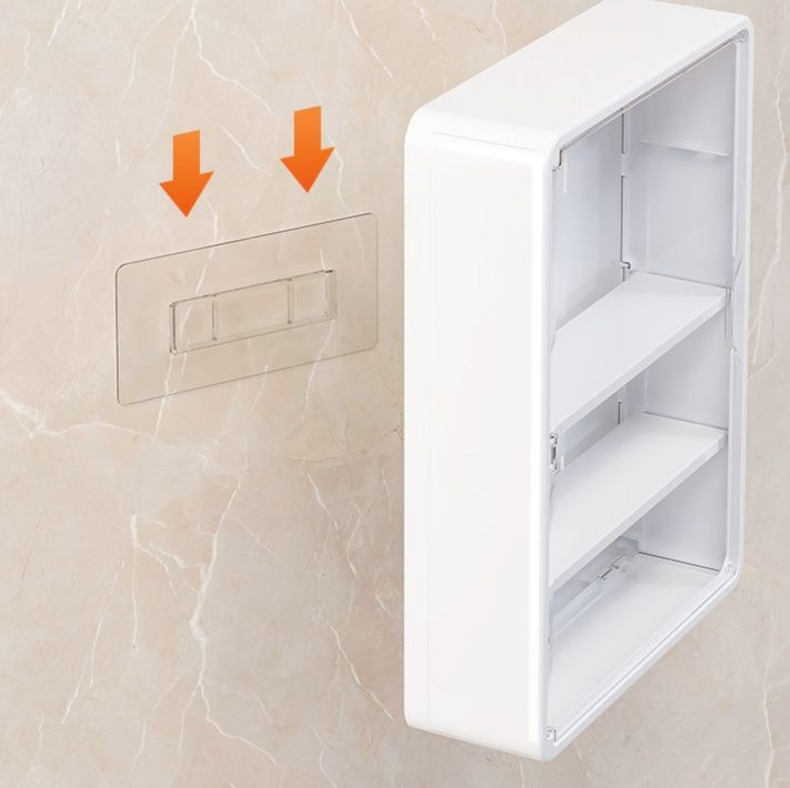 フィギュアケース 小型 壁掛け対応スケルトンフィギュアケース