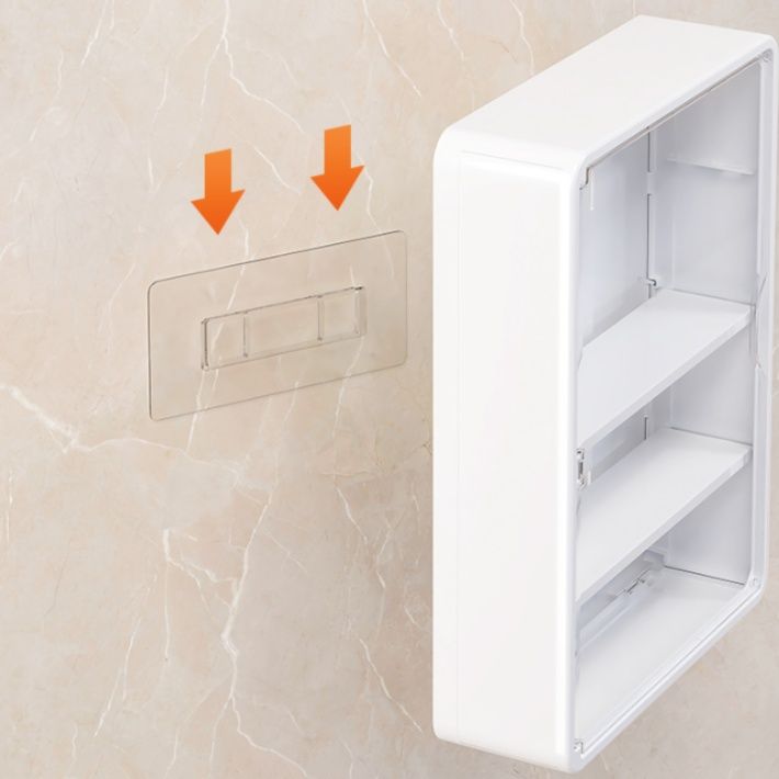 フィギュアケース 透明アクリル多段式小型展示収納ボックス