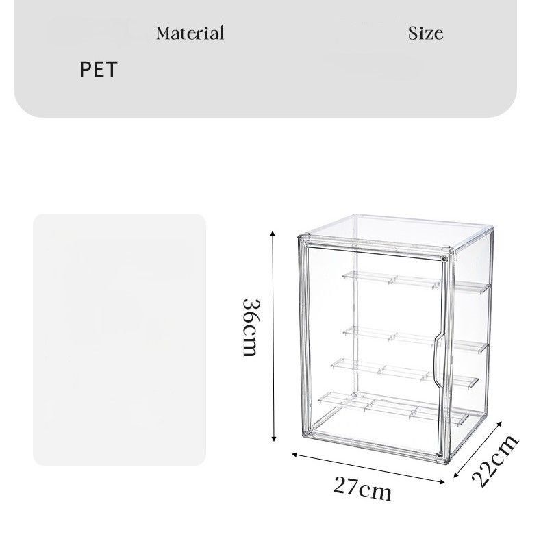 フィギュアケース 小型 多段式 コレクションケース