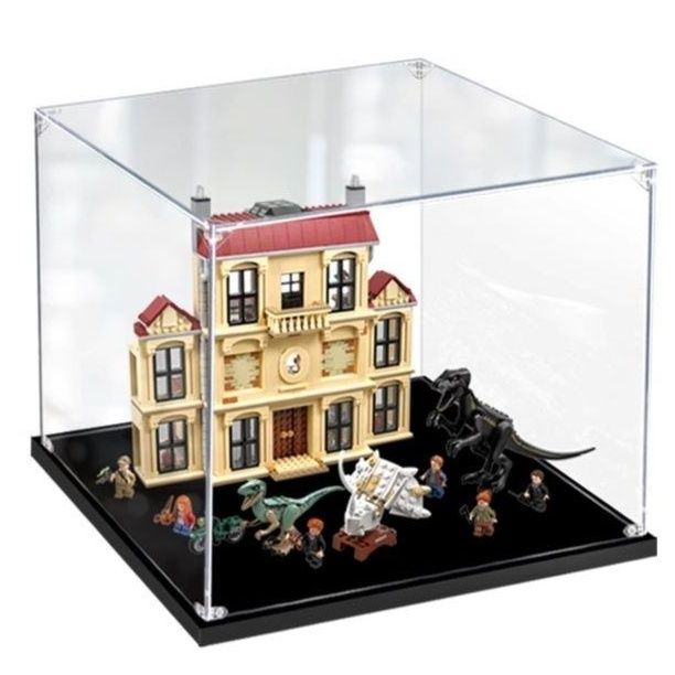 フィギュアケース 透明アクリル製小型展示ボックス