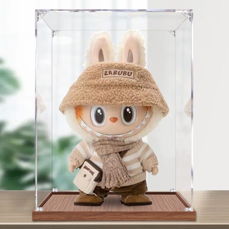 小型アクリルフィギュアケース