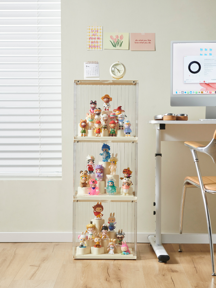 フィギュアケース クリアステージ コレクションボックス