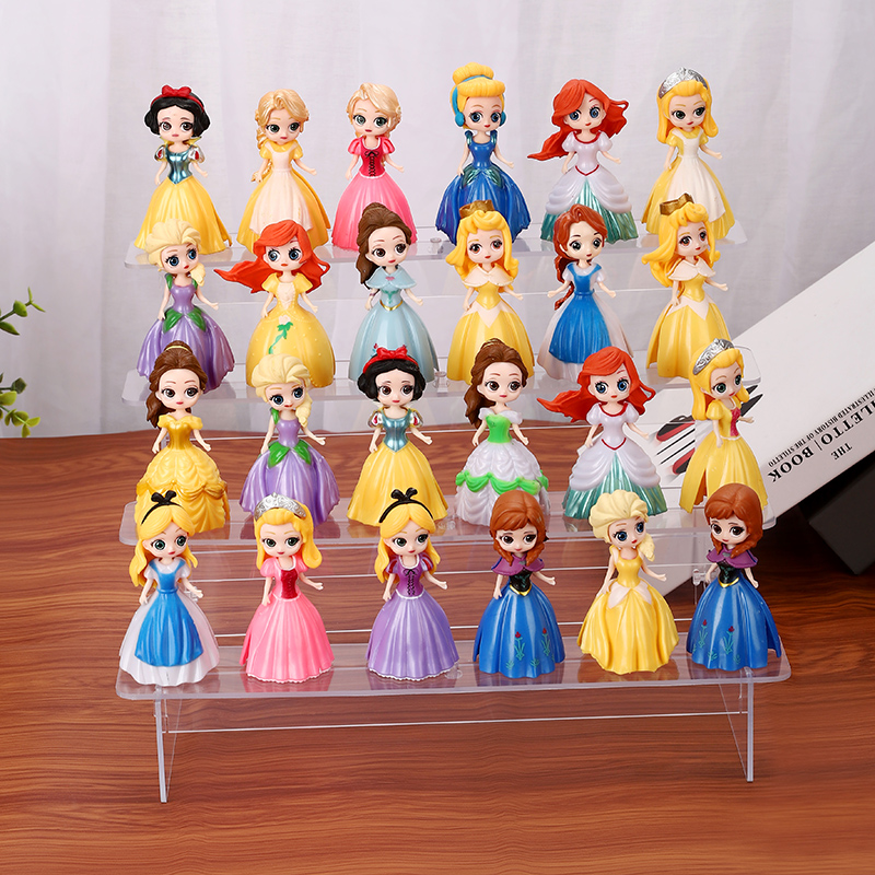 フィギュアケース 四段階コレクション棚