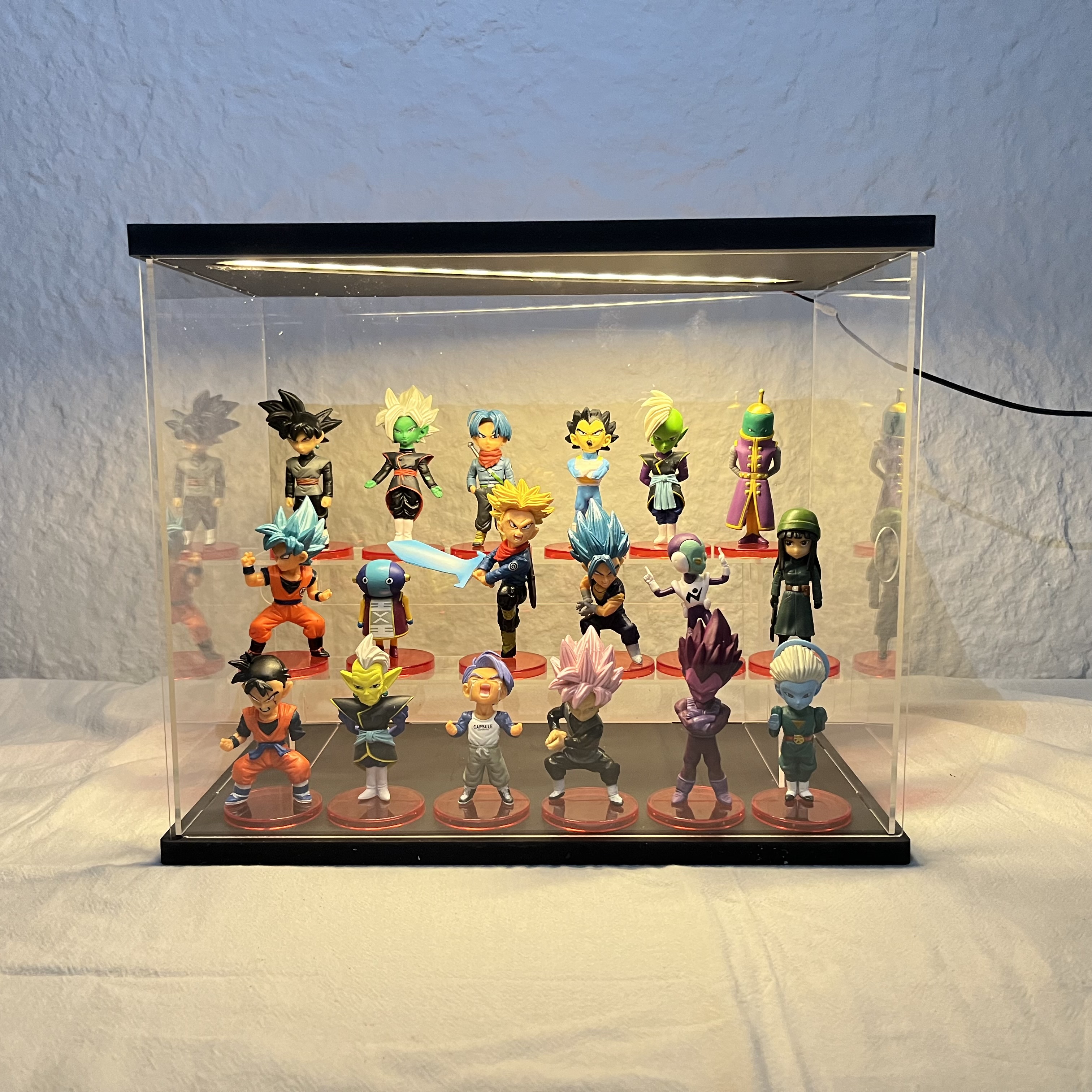 フィギュアケース 光輝コレクション展示ケース