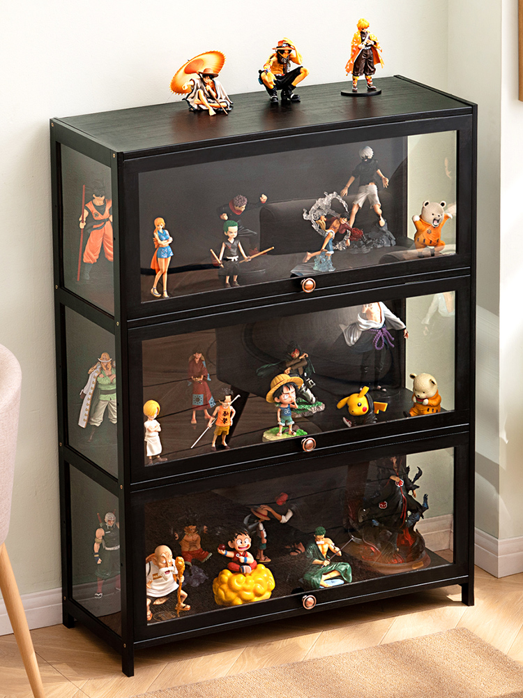 フィギュアケース 積み重ね式コレクションケース