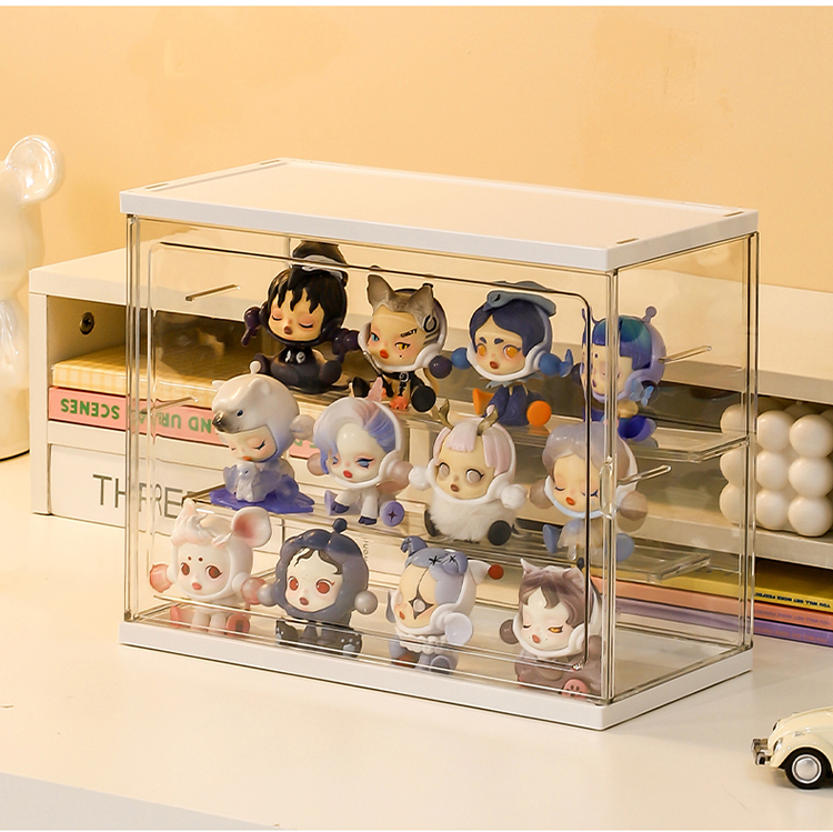 フィギュアケース クリアビュー コレクションケース