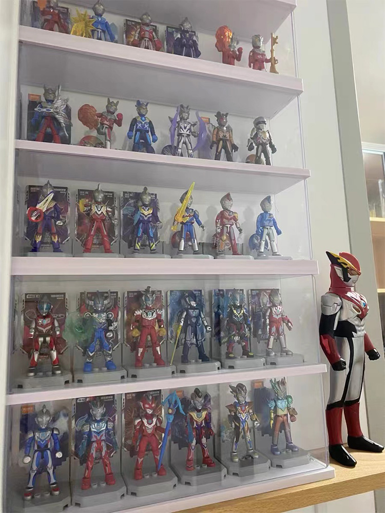 フィギュアケース 積層式コレクションケース