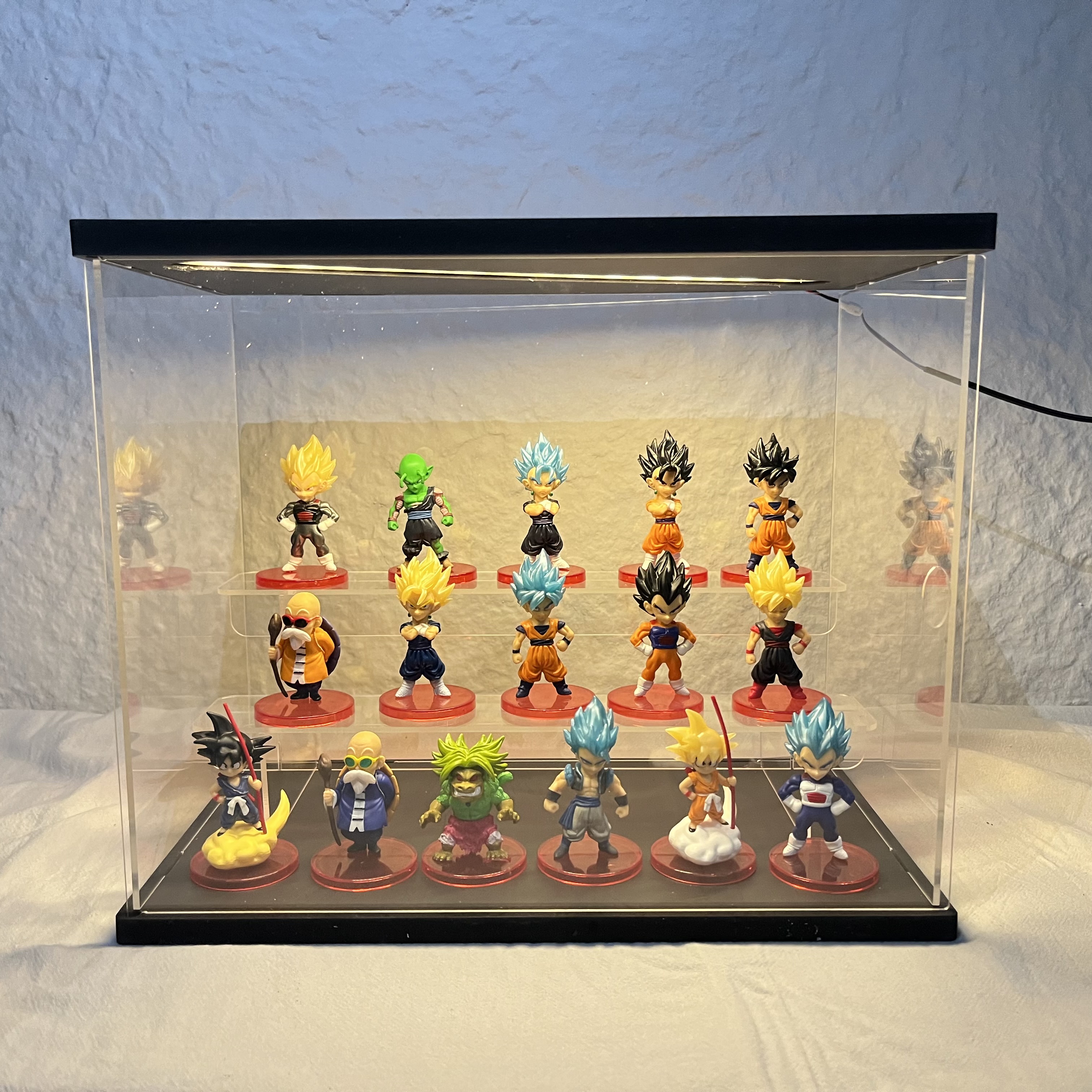 フィギュアケース 光輝コレクション展示ケース