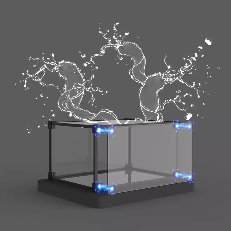 フィギュアケース コレクションタワー 大型マルチ展示棚