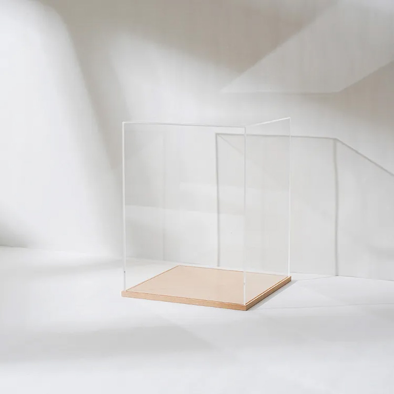 フィギュアケース アートジオラマ 展示用ドーム