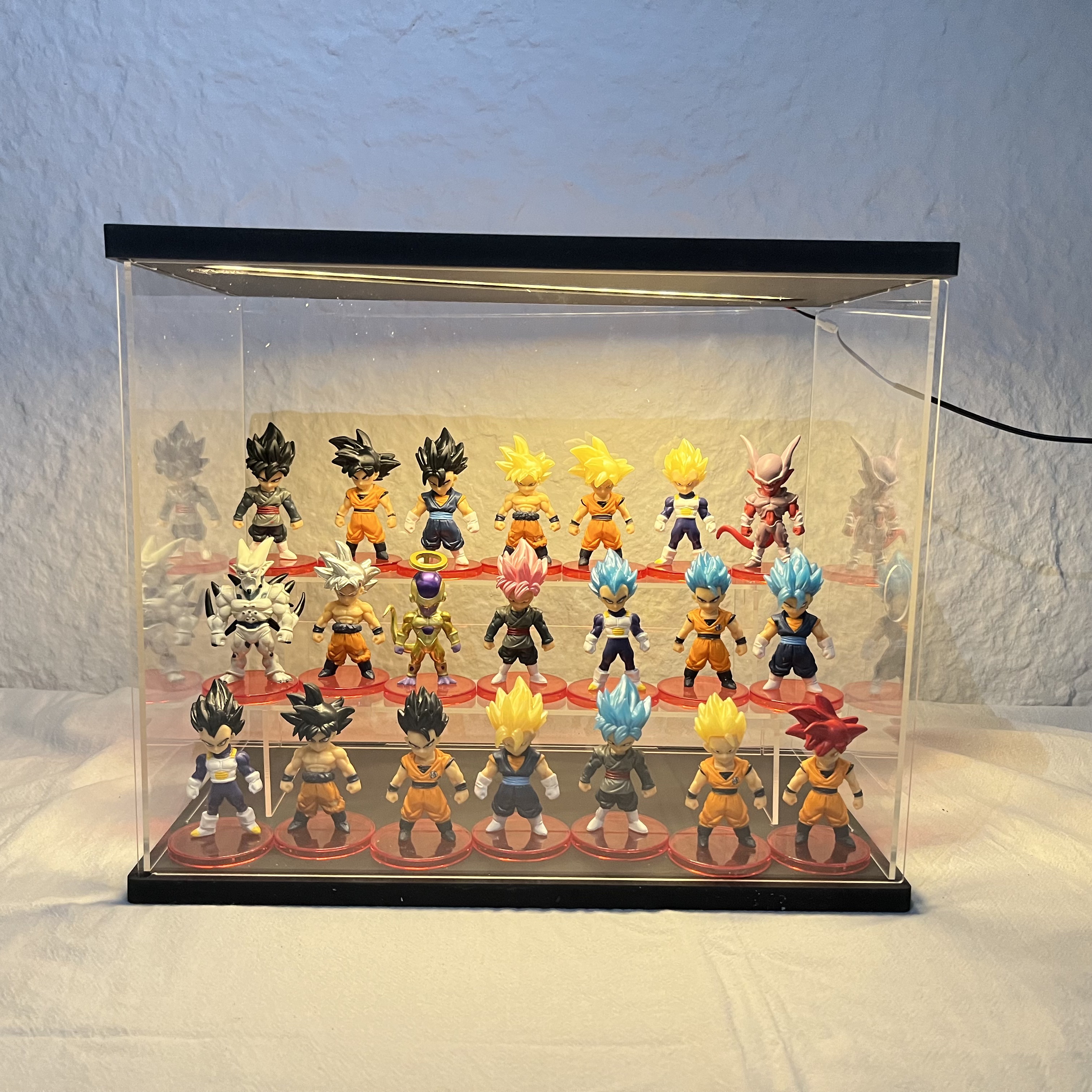 フィギュアケース 光輝コレクション展示ケース