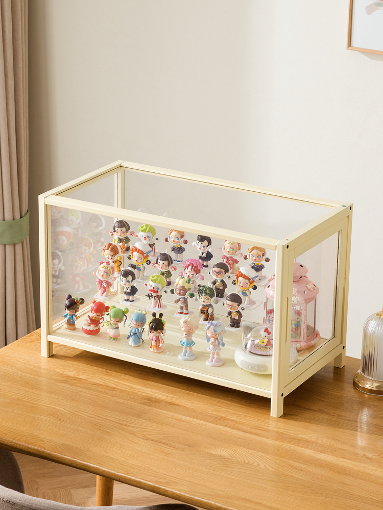 フィギュアケース 四面透明コレクションボックス