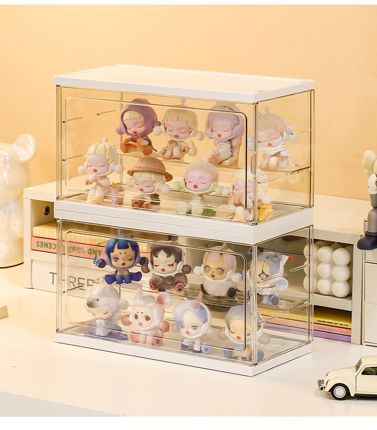 フィギュアケース クリアビュー コレクションケース