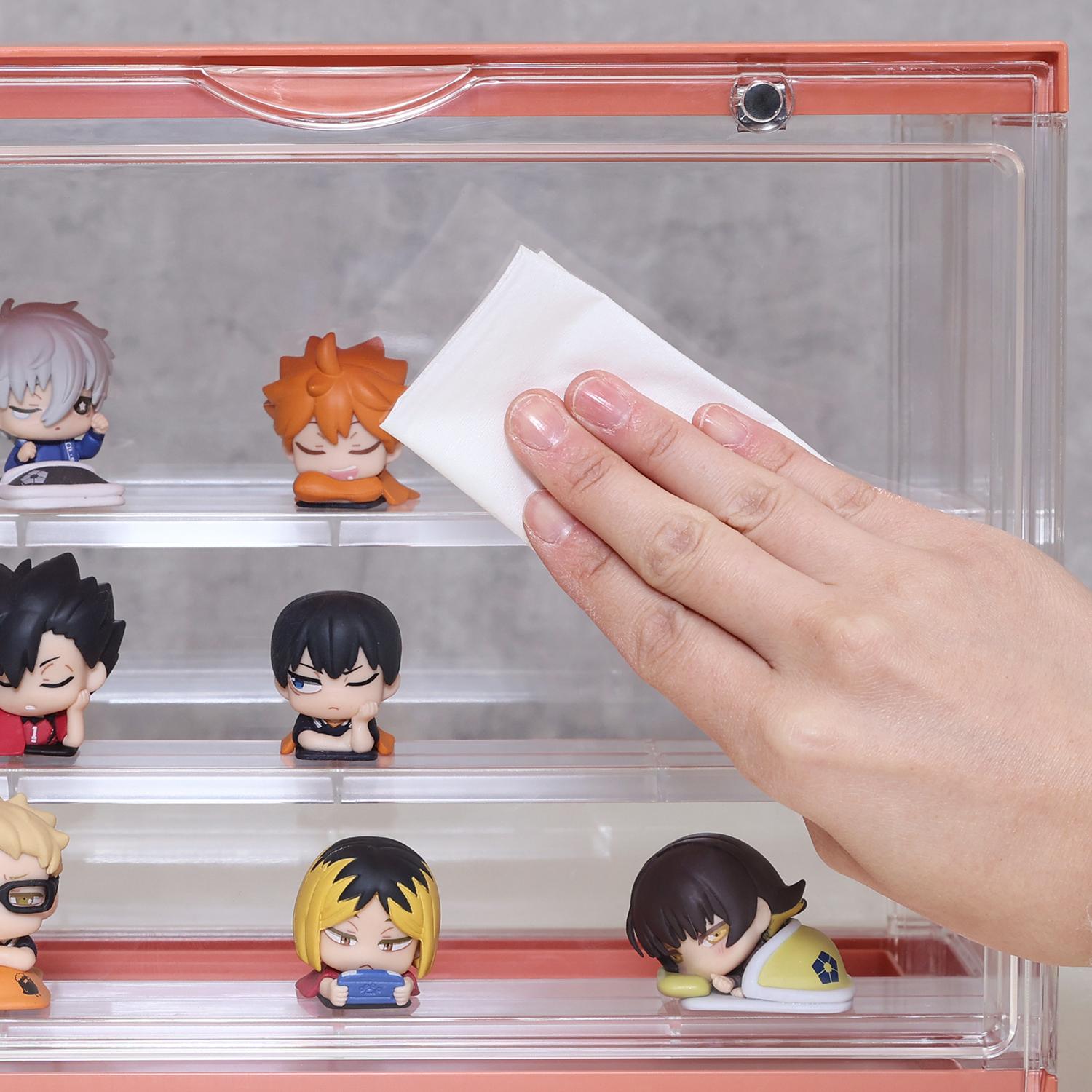 フィギュアケース  小型 桃花 コレクション収納