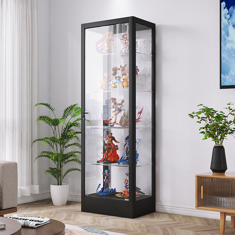 フィギュアケース コレクションタワー 小型ガラスケース