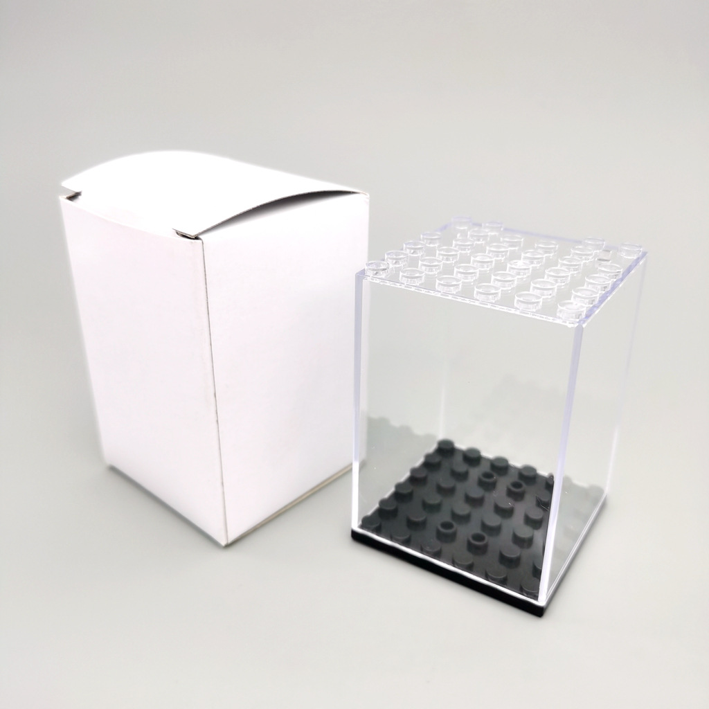 フィギュアケース 小型 透明保護収納ケース