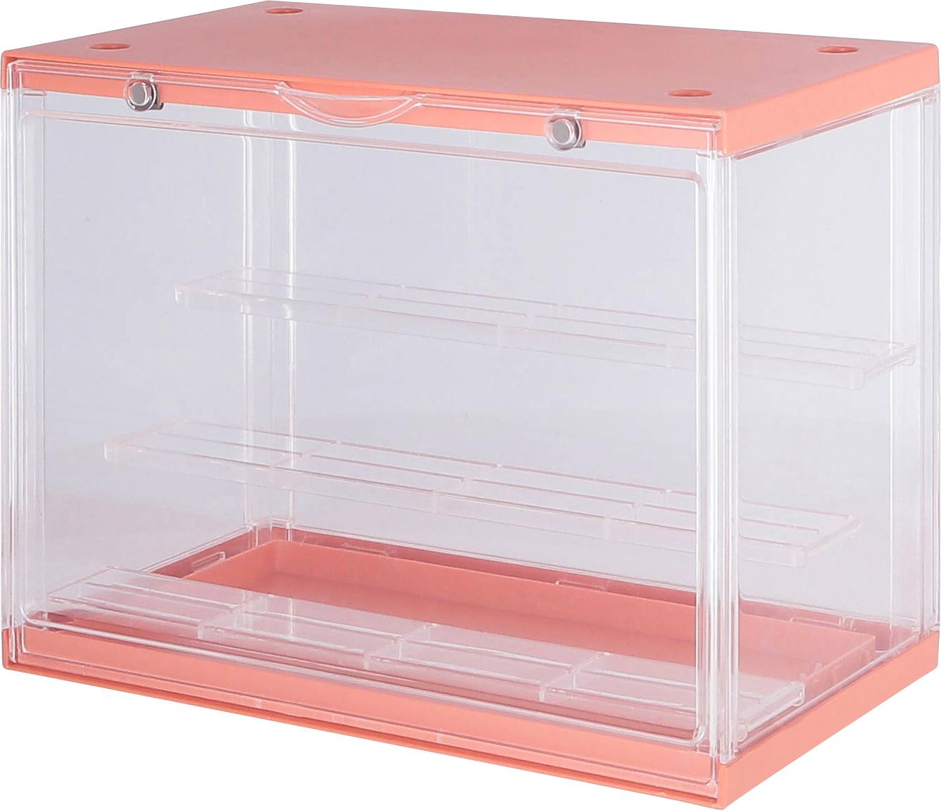 フィギュアケース  小型 桃花 コレクション収納