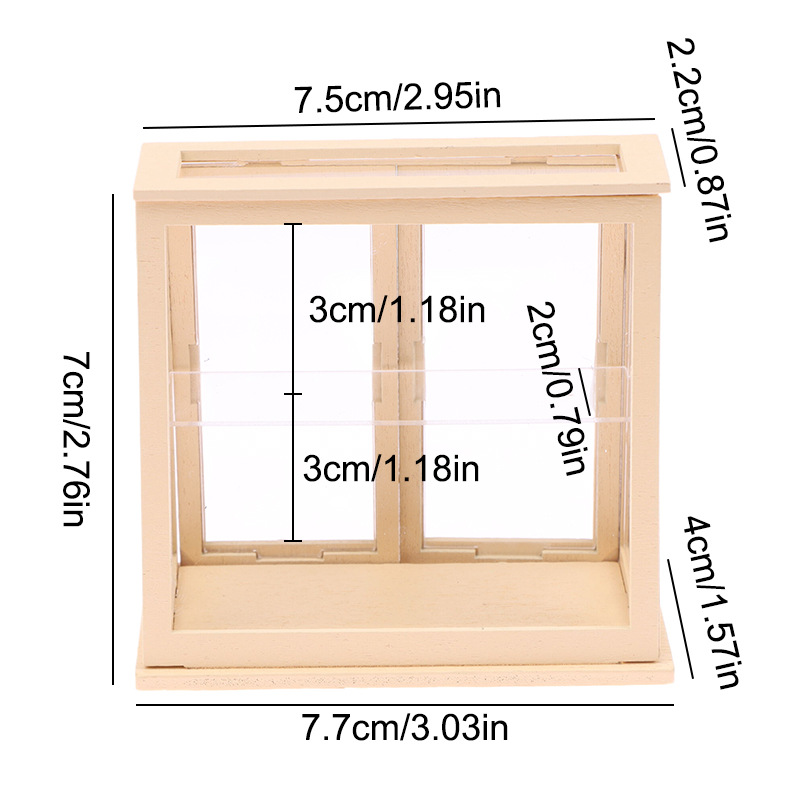 フィギュアケース 小型 コレクションケース