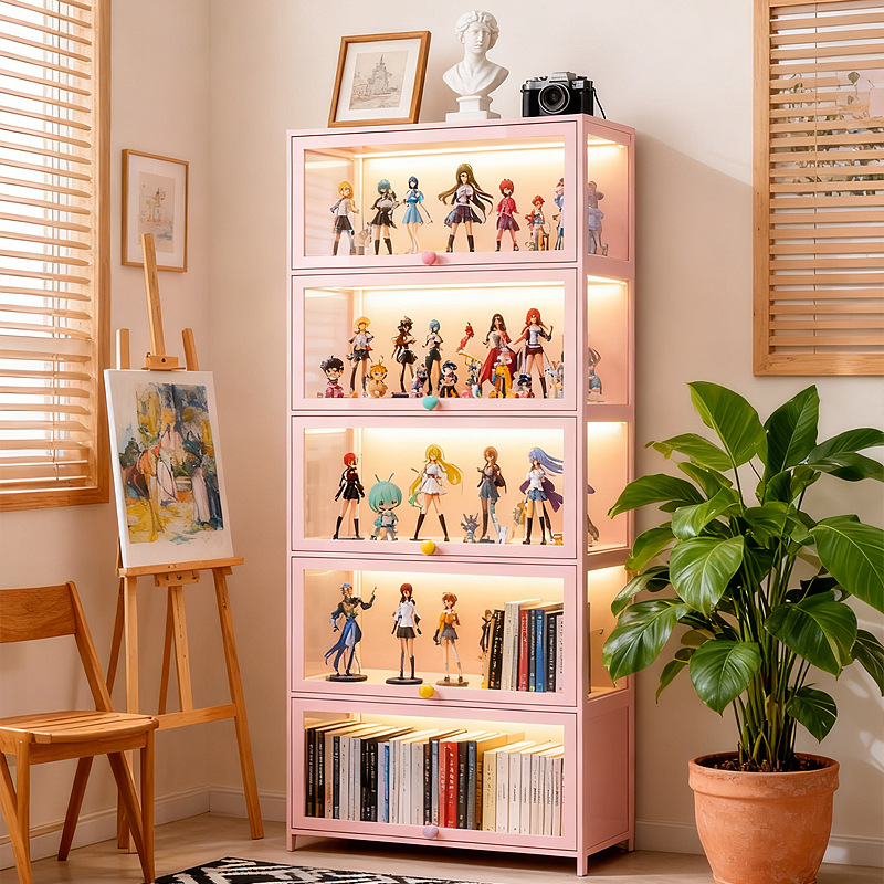 フィギュアケース 大型 コレクションケース