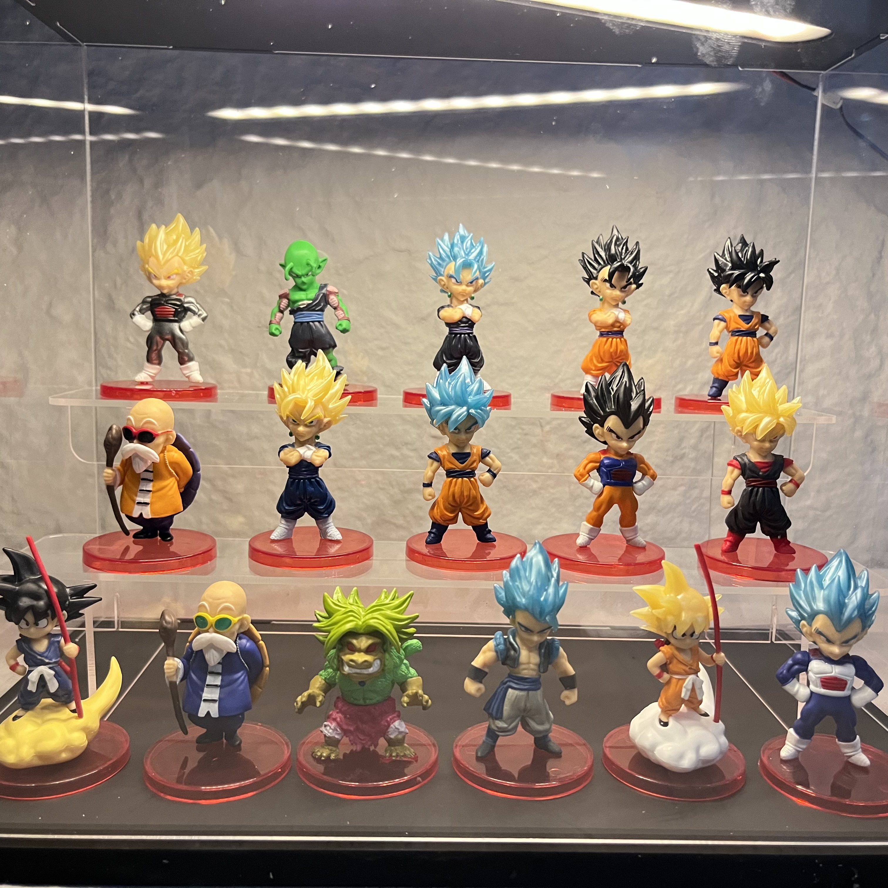 フィギュアケース 光輝コレクション展示ケース