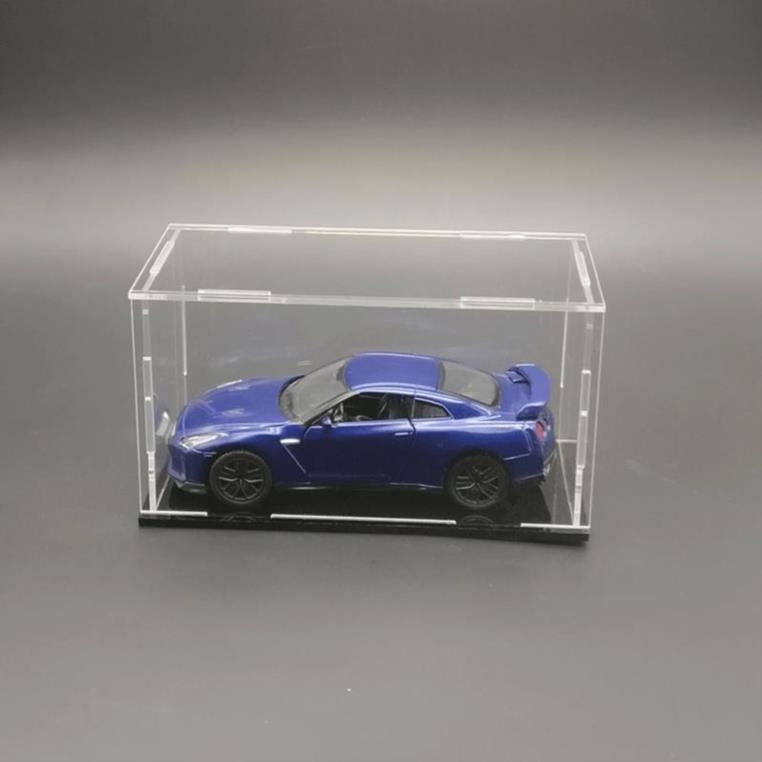 フィギュアケース 小型 透明樹脂製小型展示保護箱