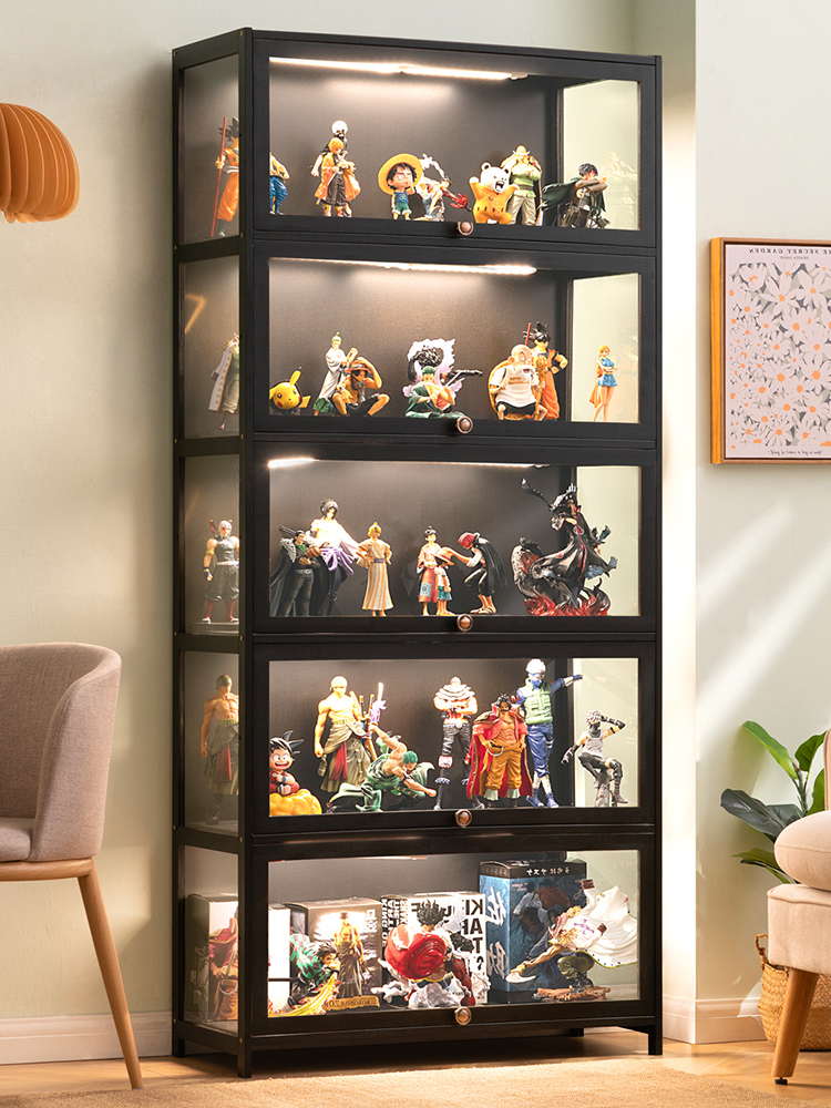フィギュアケース 積み重ね式コレクションケース