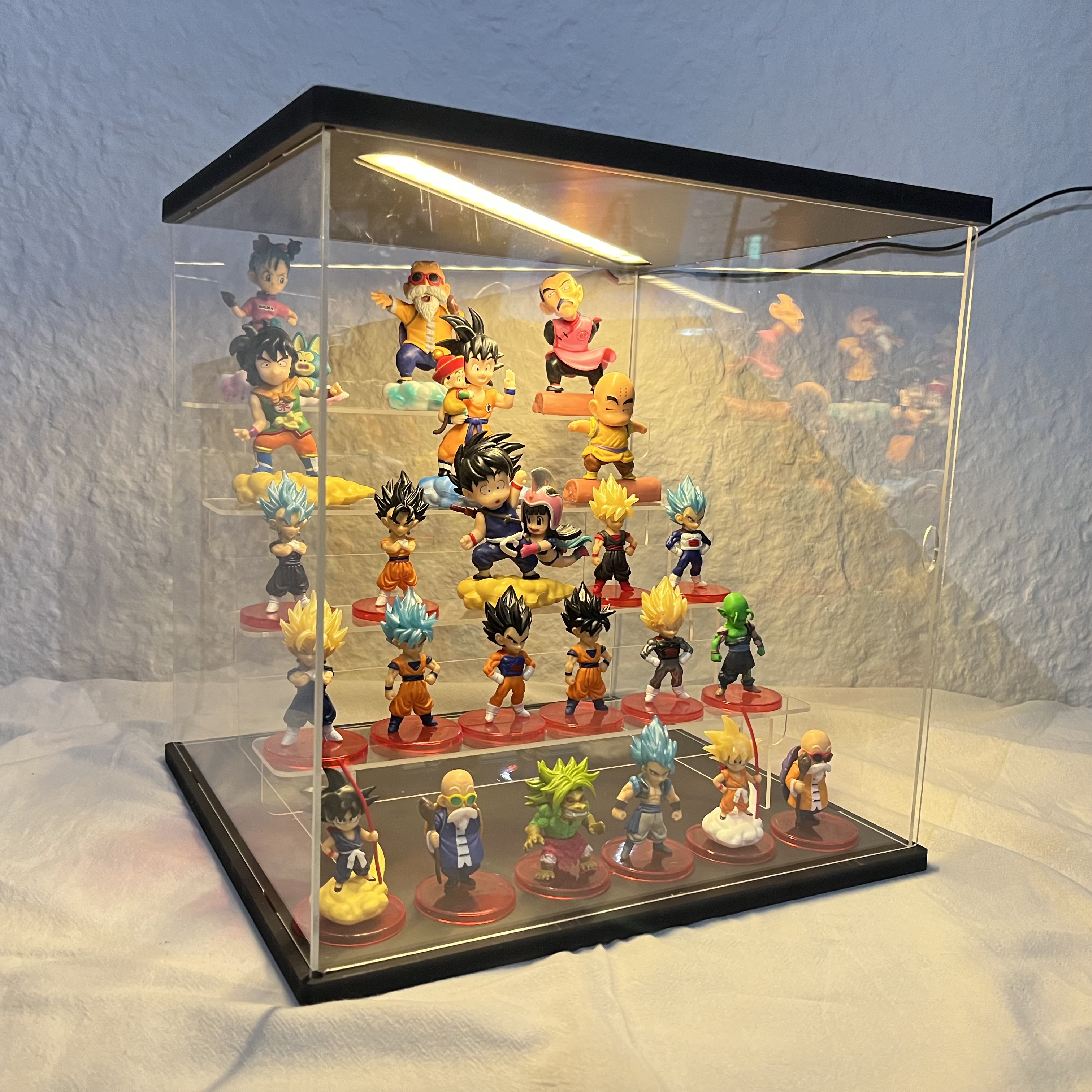 フィギュアケース 光輝コレクション展示ケース