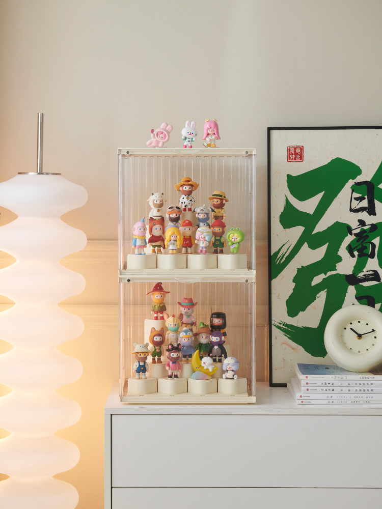 フィギュアケース クリアステージ コレクションボックス