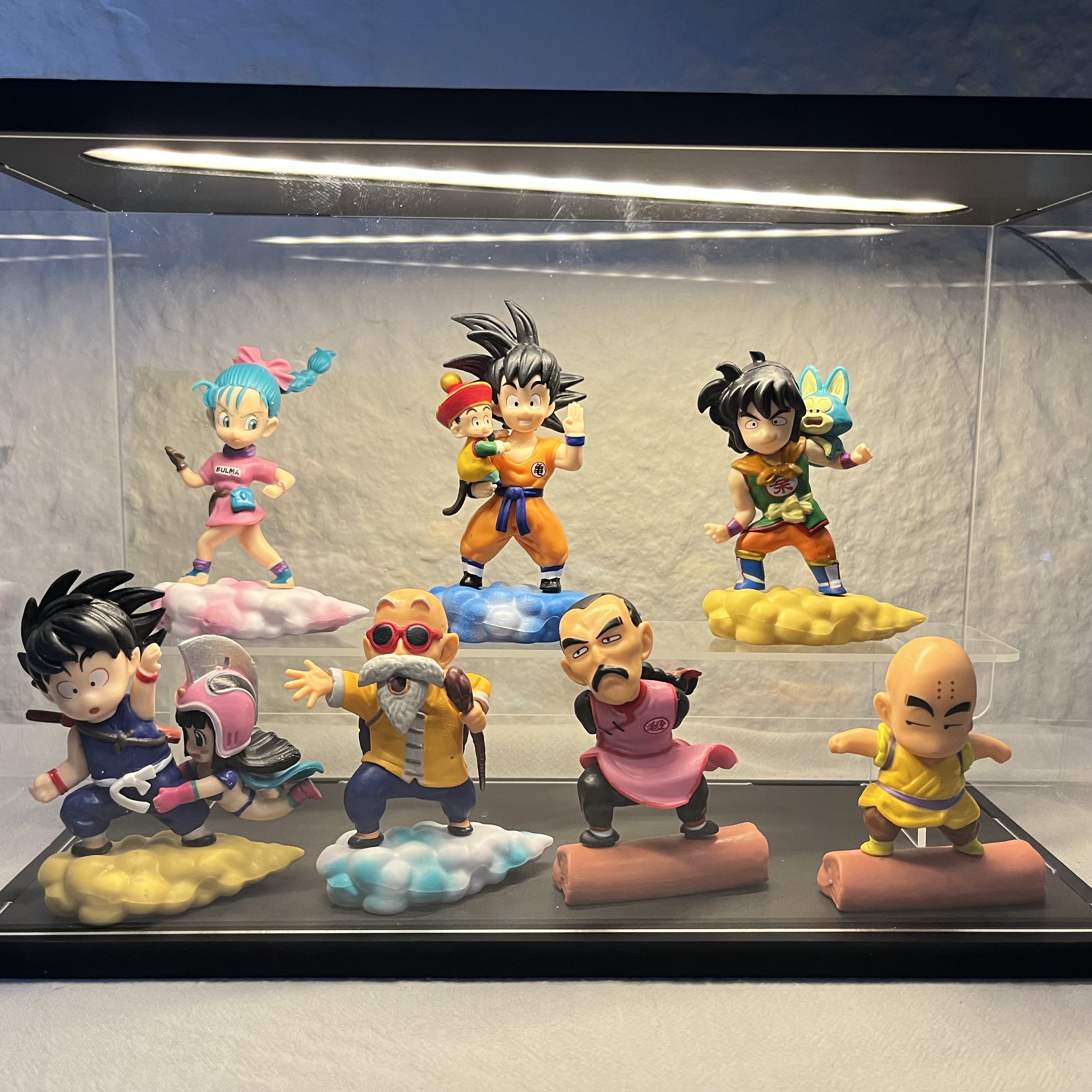フィギュアケース 光輝コレクション展示ケース
