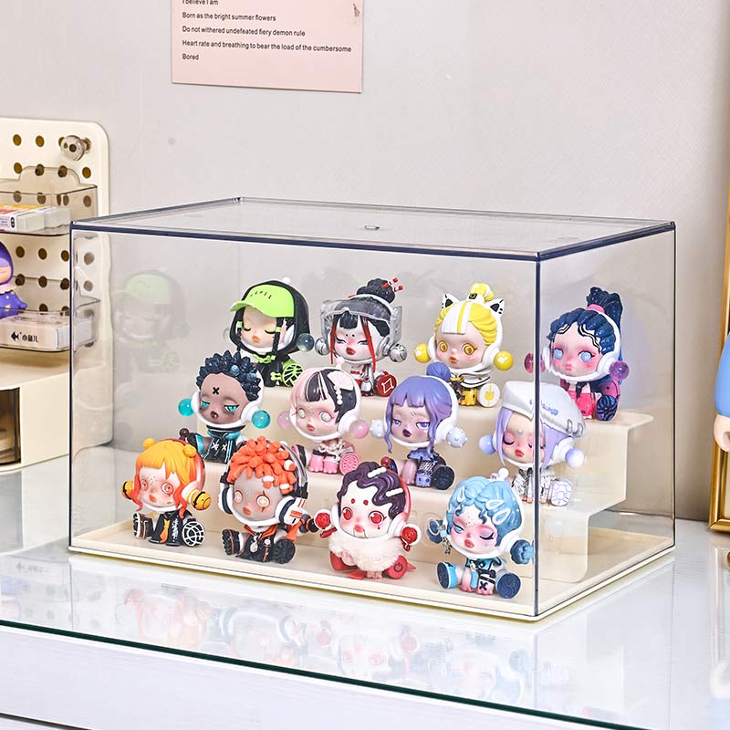 フィギュアケース クリアコレクションボックス