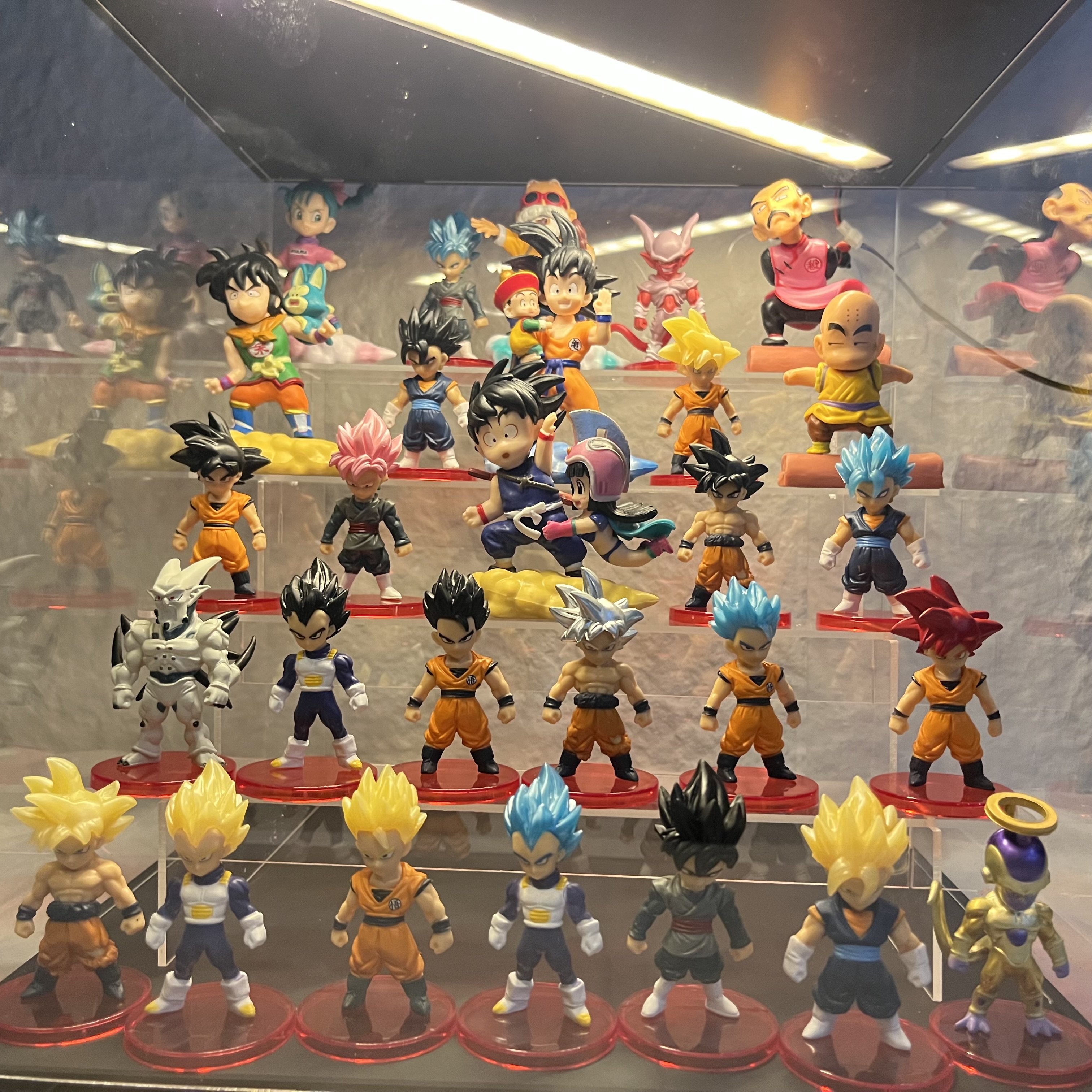 フィギュアケース 光輝コレクション展示ケース