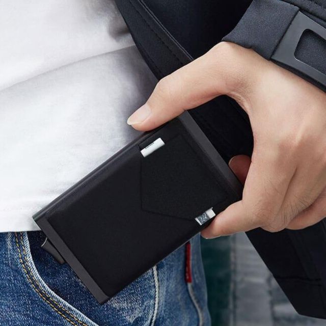 薄い札ばさみおすすめ5選