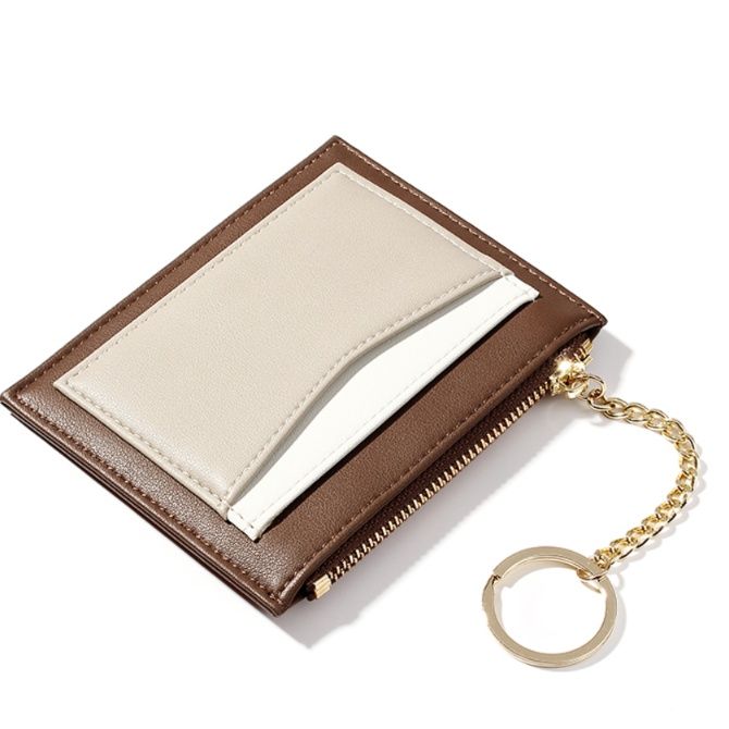 カラーマネークリップ