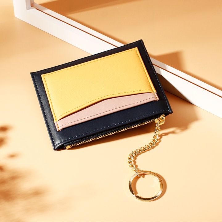 カラーマネークリップ