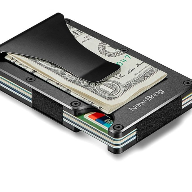 マネークリップ 実用的なマネークリップ機能