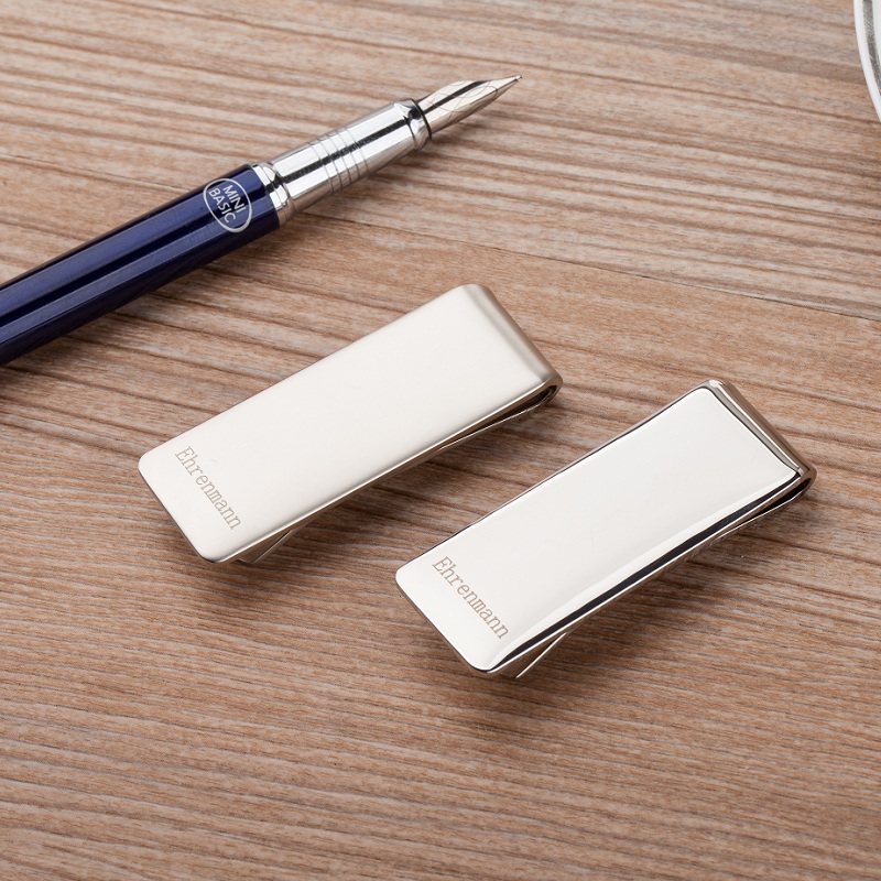 マネークリップ シンプル