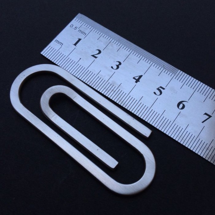 マネークリップ 丈夫で長持ちする耐久性