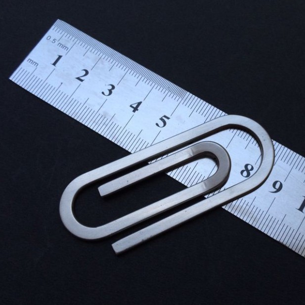 マネークリップ 丈夫で長持ちする耐久性