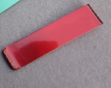 マネークリップ 透明感のある美しい素材感