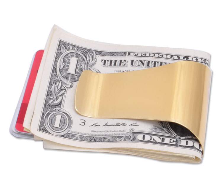 札ばさみマネークリップおすすめ5選