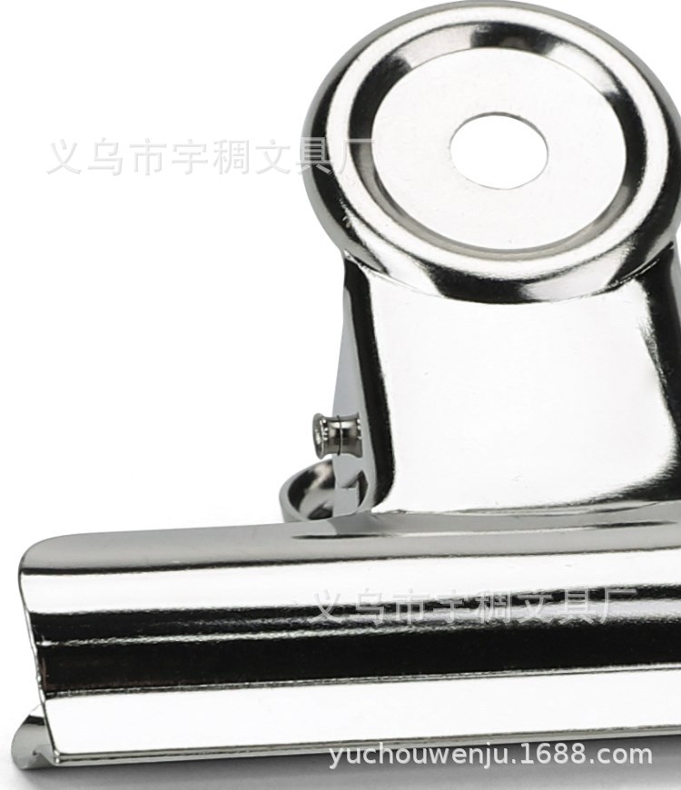 マネークリップ プレミアム金属製紙幣挟みカードケース付き