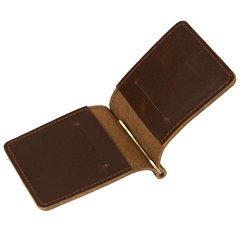 革のマネークリップおすすめ5選