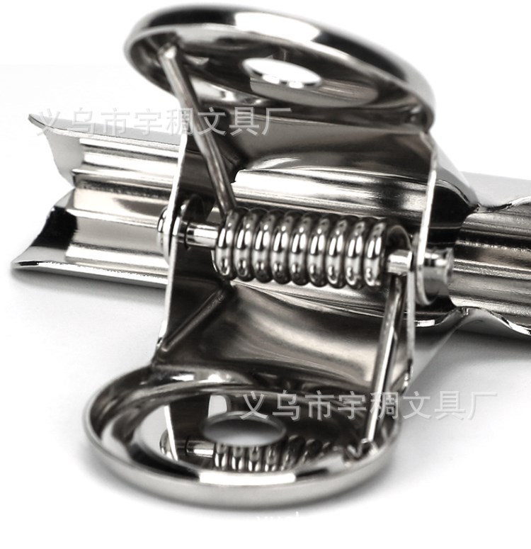 マネークリップ プレミアム金属製紙幣挟みカードケース付き